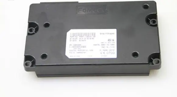 Ford Focus Bluetooth control unit module AM5T14D212ED