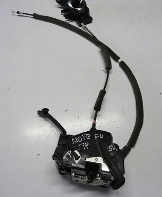 Nissan Note (E12) Loading door lock 8200973738