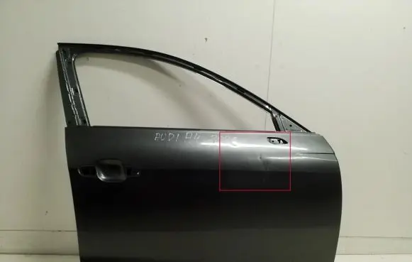 Audi A4 S4 B9 Front door