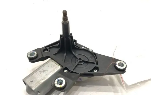 Rear window wiper motor