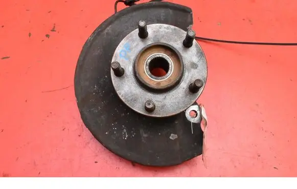 Peugeot 4008 Front wheel hub spindle knuckle 