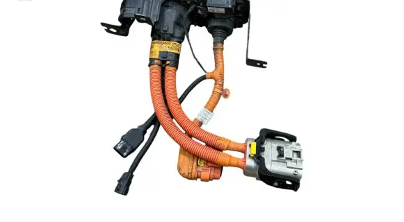 KIA Soul Electric car charge socket 91886E4500 16033104280077