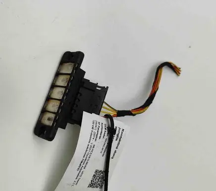 Mercedes-Benz Vito Viano W447 Sliding door contact joint A6398200011