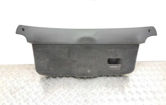 Opel Signum Tailgate/boot lid cover trim 13177992