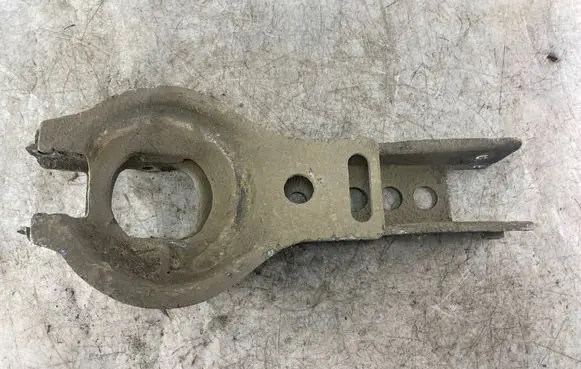 Volvo S60 Rear upper control arm/wishbone
