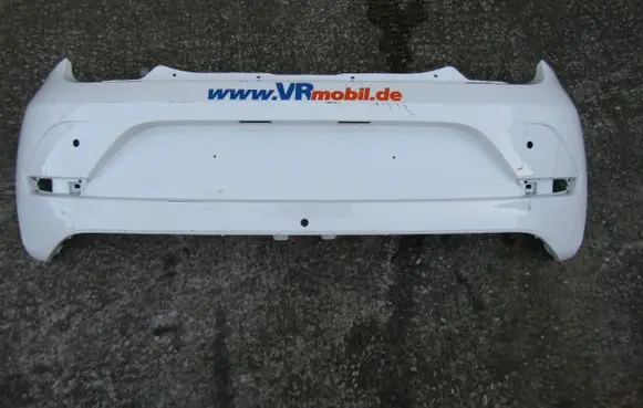 Volkswagen Up Rear bumper 1S6807421AB