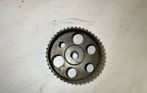 Camshaft pulley/ VANOS