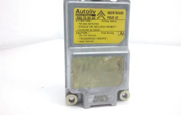 Citroen Xantia Airbag control unit/module 9628792480