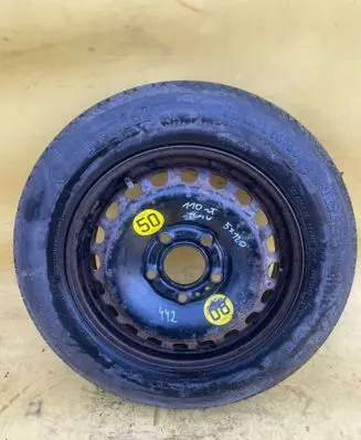 BMW 1 E81 E87 R15 spare wheel 
