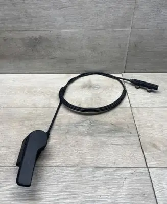 Skoda Superb B6 (3T) Engine bonnet (hood) release handle 1J1823633