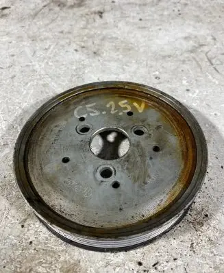 Audi A6 S6 C5 4B Power steering pump pulley 059145255