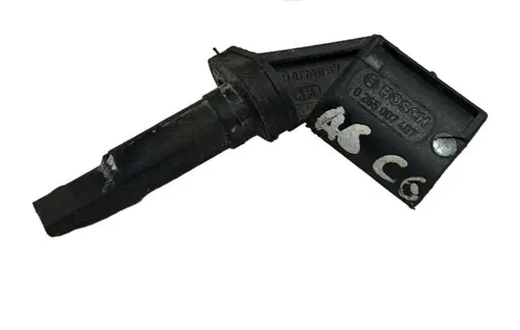 Audi A6 Allroad C6 ABS brake wheel speed sensor 4E0927803 0265007407