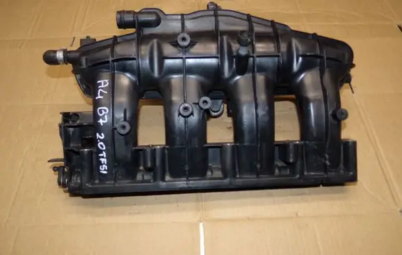 Audi A4 S4 B7 8E 8H Intake manifold 06133185L