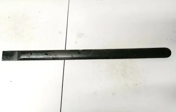 Ford Fusion Rear door trim (molding) 2n11n25532aew