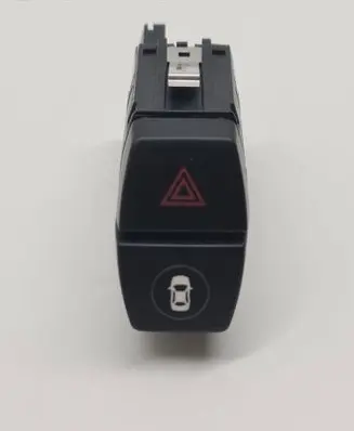 BMW X1 F48 F49 Hazard light switch 6842274 61316842274