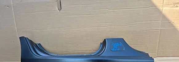 Skoda Fabia Mk3 (NJ) Other sill/pillar trim element SKODAFABIAIII