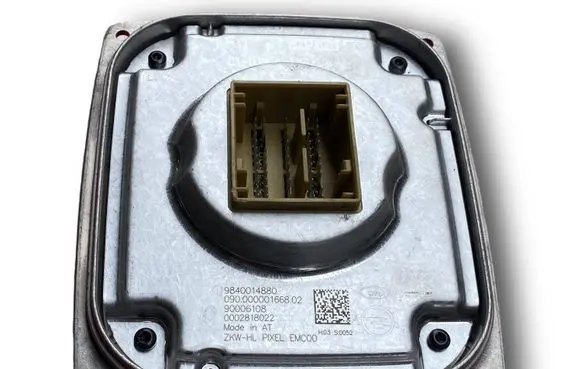 Opel Astra K Central body control module 9840014880