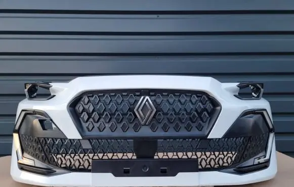 Renault Clio V Front bumper 62010V509R