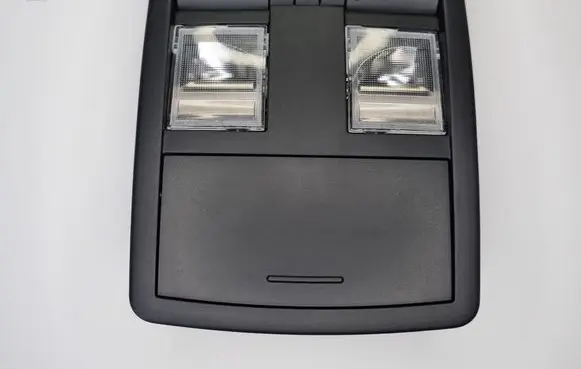 Front seat light