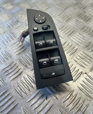 BMW 3 E90 E91 Electric window control switch 9217332
