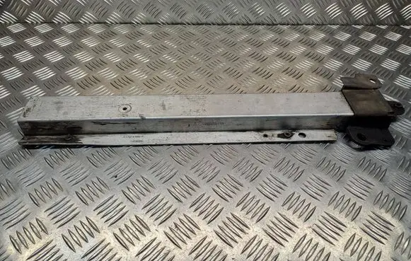 Renault Laguna II Front bumper shock/impact absorber 11701410ZF