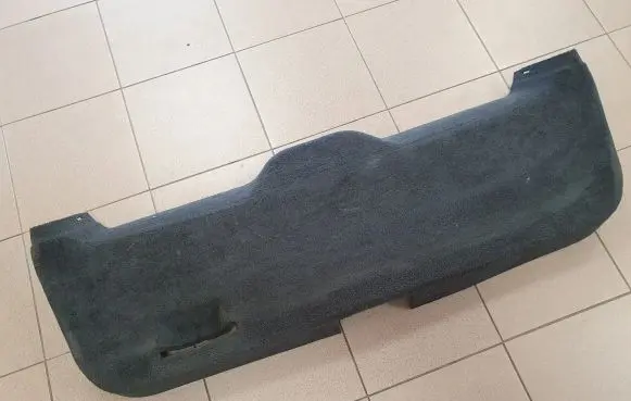 Volvo V70 Tailgate/boot cover trim set 39865458