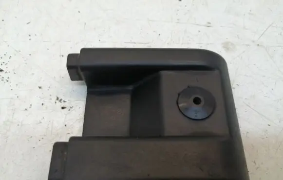 Citroen Jumper Sliding door rail trim 1306487070 B985