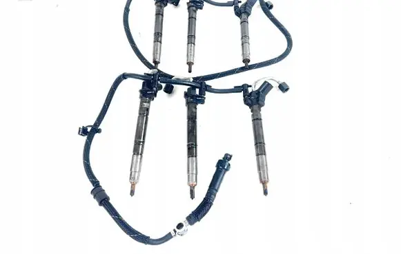 Audi Q7 4M Fuel injectors set 059130277CR