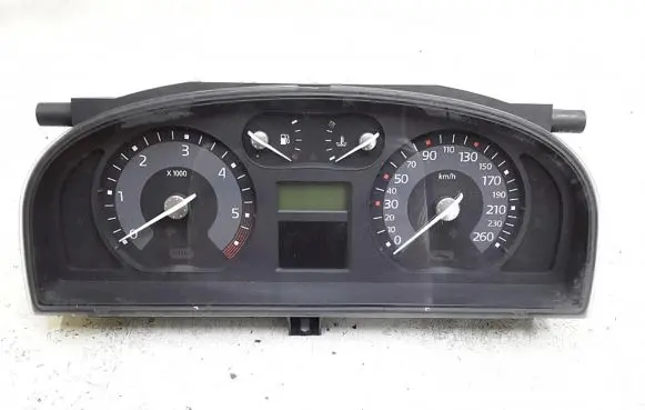 Renault Laguna II Speedometer (instrument cluster) 8200291336