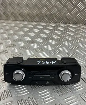 Audi A7 S7 4G Climate control unit 4G0919158C