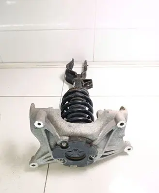 Tesla Model 3 Front shock absorber with coil spring 104436300F