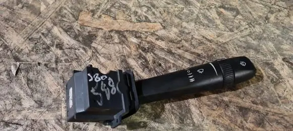 Wiper control stalk