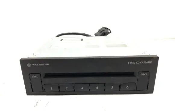 CD/DVD changer