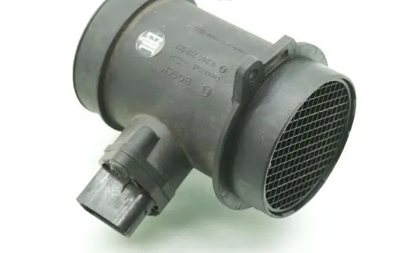 Mass air flow meter