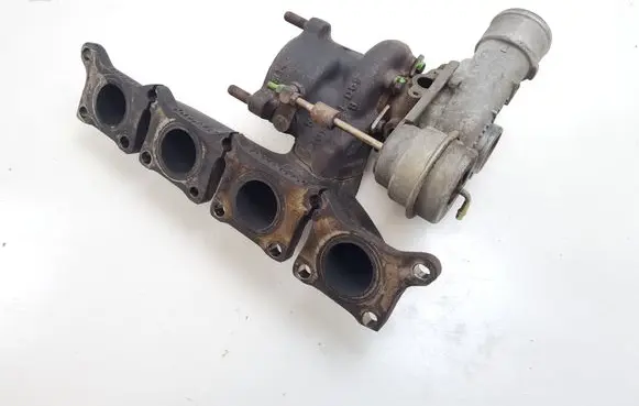 Audi A4 S4 B6 8E 8H Turbo 058145703J 53041015095B 058253033E