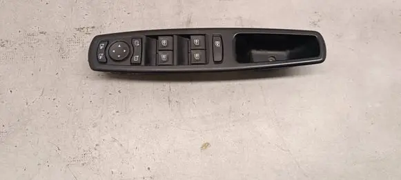 Renault Scenic III - Grand scenic III Electric window control switch 
