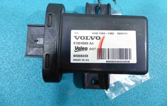 Volvo S60 Central body control module 31324550 IMPRK887258