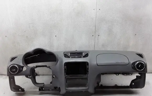 Alfa Romeo GT Dashboard