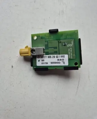 Aerial antenna amplifier
