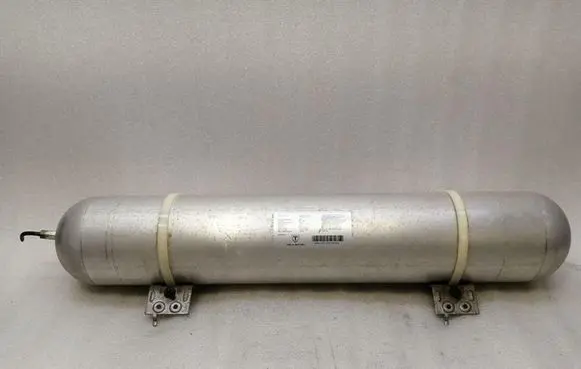 Tesla Model X Air suspension tank/reservoir 102792100B
