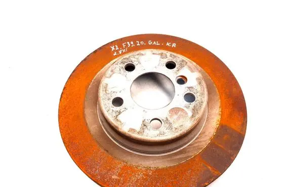 BMW X2 F39 Rear brake disc
