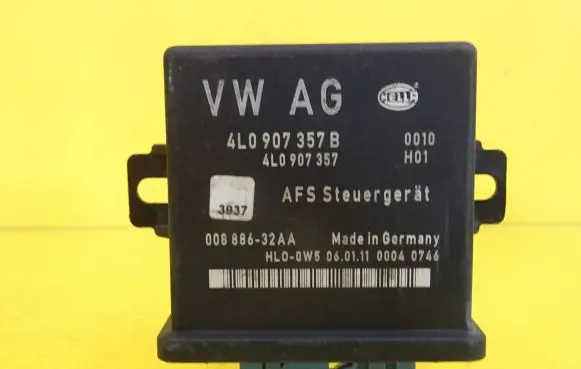 Audi A6 S6 C6 4F Light module LCM 4L0907357B 4L0907357