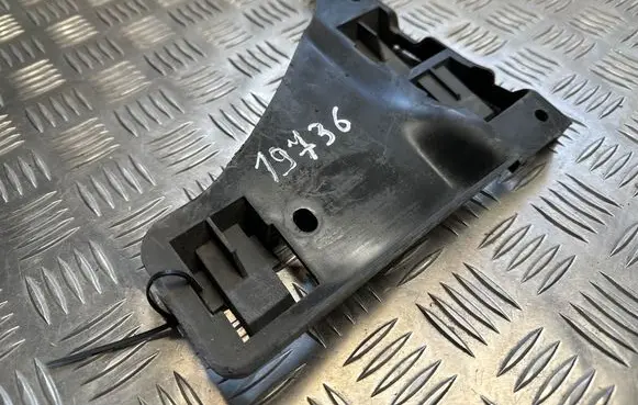 Volkswagen Sharan Front bumper mounting bracket 7M3807183A 4M2117E775BA