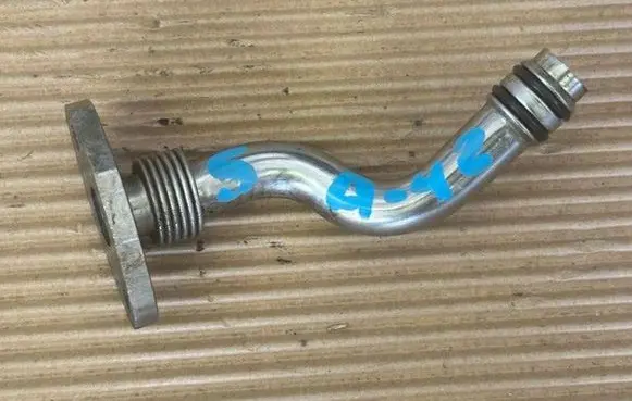 Seat Leon (5F) Turbo turbocharger oiling pipe/hose 03G145736F