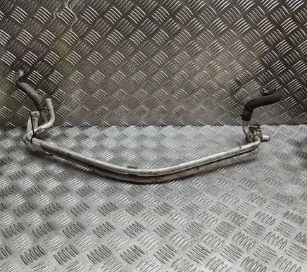 Audi Q7 4M Engine coolant pipe/hose 4M0819857B