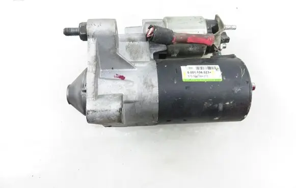 Renault Espace - Grand espace IV Starter motor 0001106023
