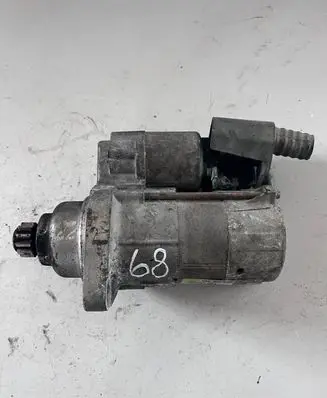 Volkswagen PASSAT B6 Starter motor 02M911023N 1905060356