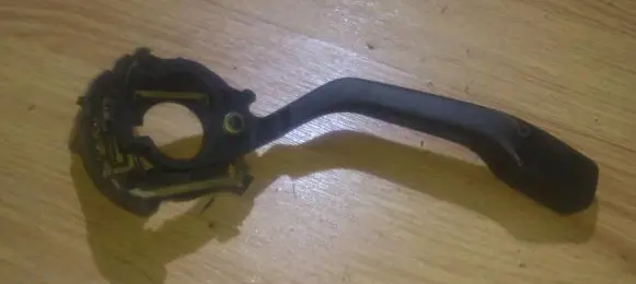 Volkswagen Jetta II Wiper control stalk 535953503