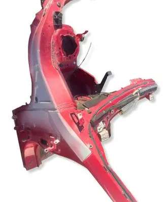 BMW X4 F26 Front quarter panel 