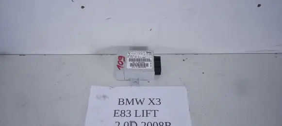 BMW X3 E83 Other control units/modules 9145350
